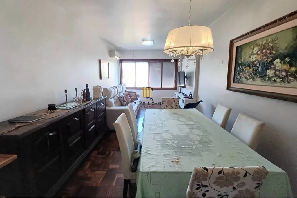 Apartamento 3 dormitórios no bairro Santa Cecília
