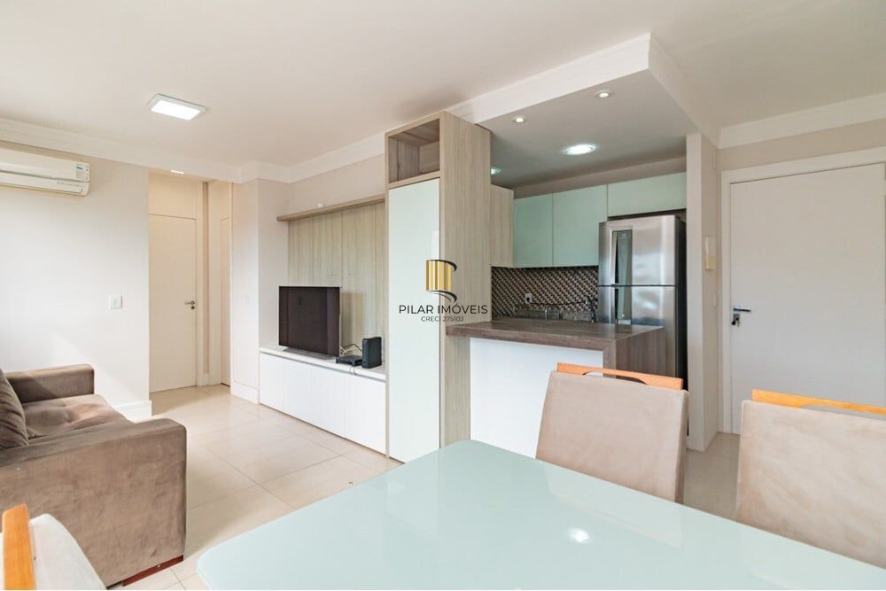 Apartamento 2 dormitórios no bairro Morro Santana