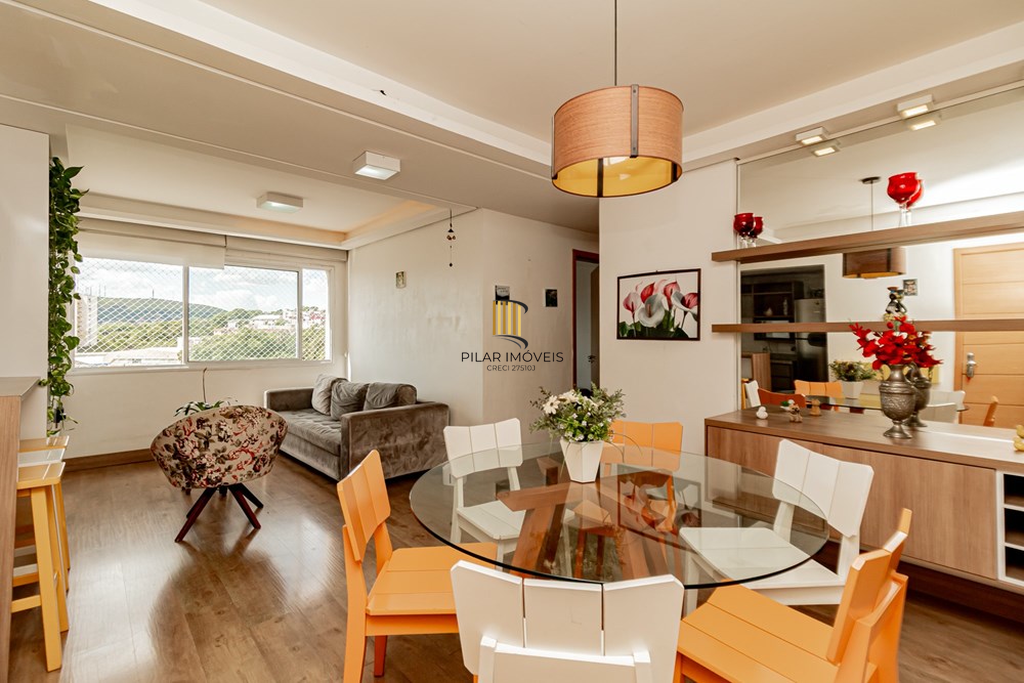 Apartamento 3 dormitórios no bairro Santana