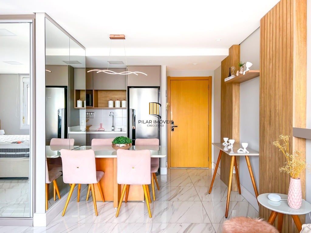 Apartamento 1 dormitório no bairro Petrópolis