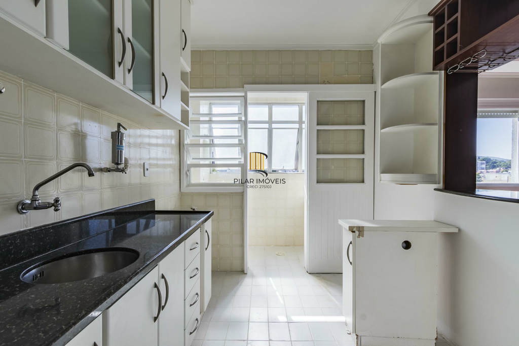 Apartamento 2 dormitórios no bairro Menino Deus