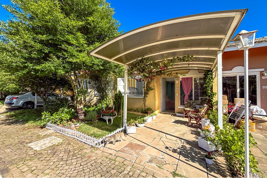 Casa de Condomínio 3 dormitórios no bairro Rio Branco