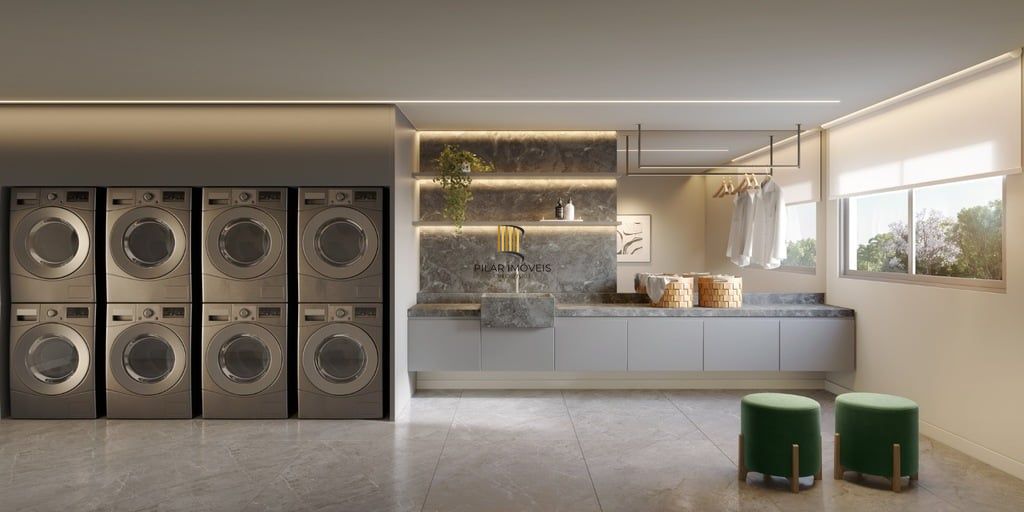 Apartamento 1 dormitório no bairro Rio Branco