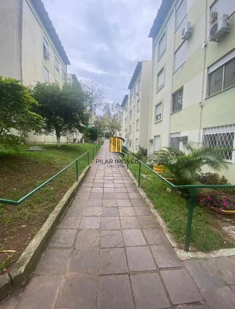 Apartamento 2 dormitórios no bairro Vila Nova