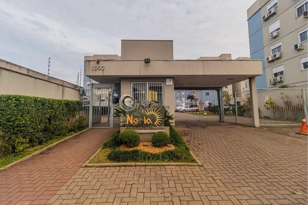 Apartamento 2 dormitórios no bairro Estância Velha