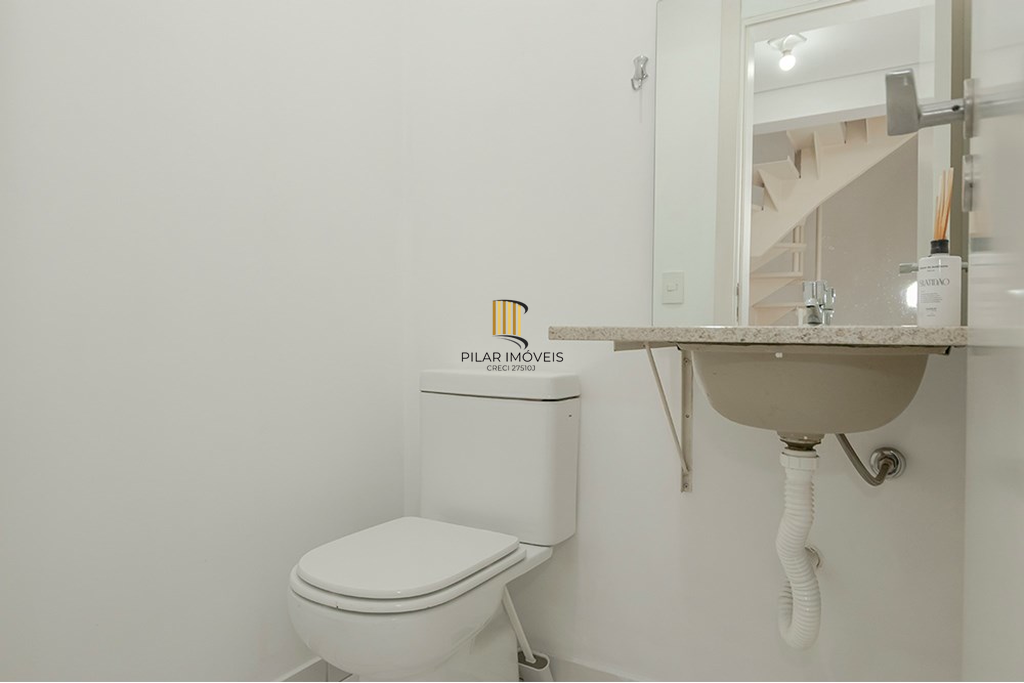 Apartamento 1 dormitório no bairro Jardim do Salso