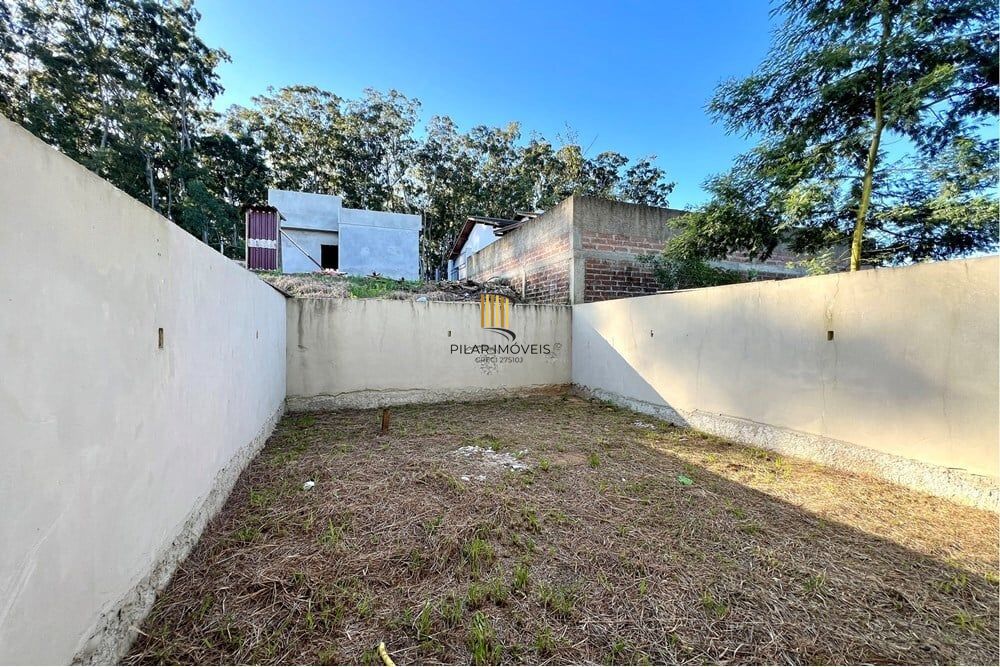 Casa 3 dormitórios no bairro Centro