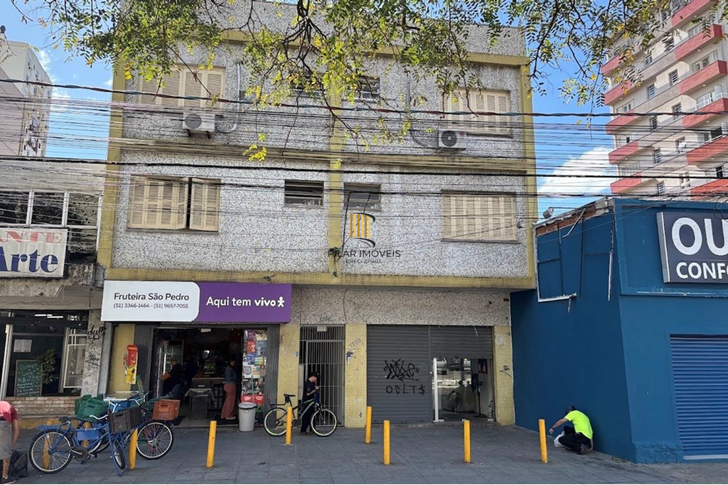 Apartamento 1 dormitório no bairro Floresta - Pilar Imóveis