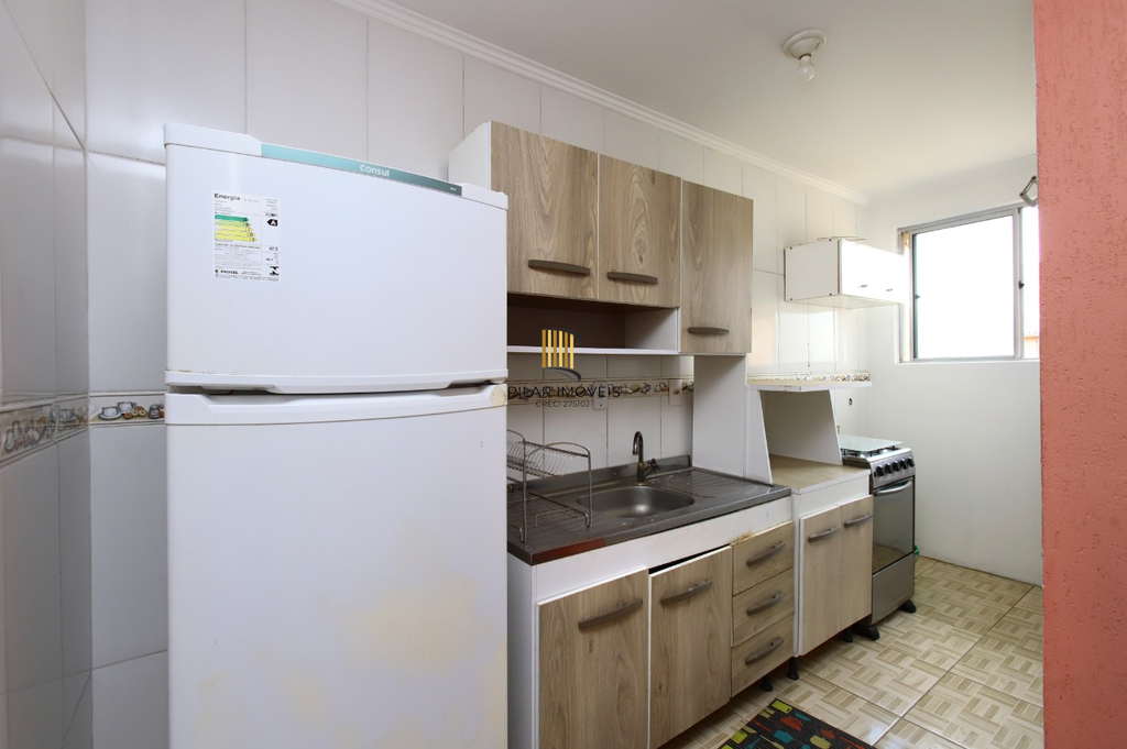 Apartamento 2 dormitórios no bairro Rubem Berta