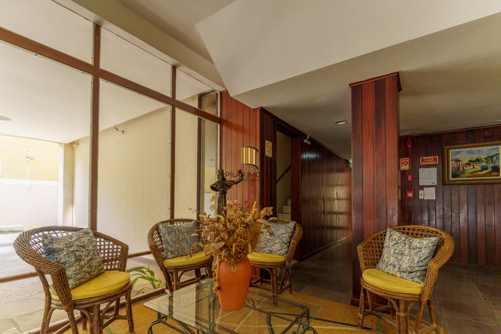 Apartamento 3 dormitórios no bairro Petrópolis