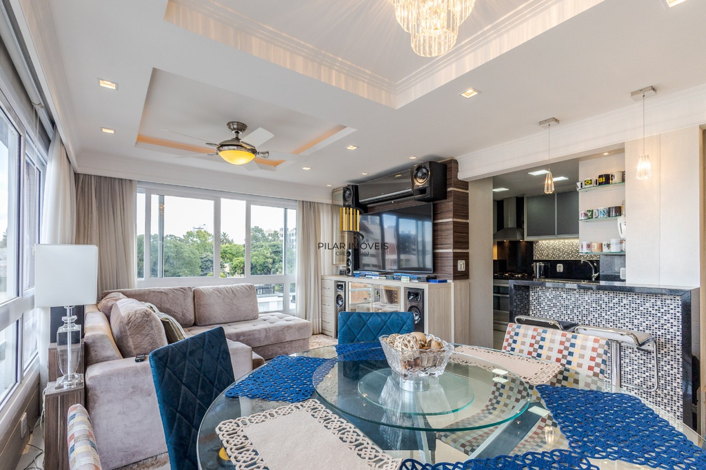 Apartamento 2 dormitórios no bairro Auxiliadora