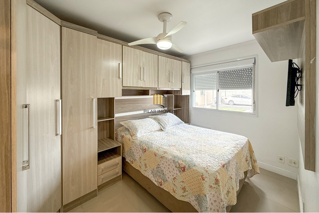 Apartamento 2 dormitórios no bairro Igara