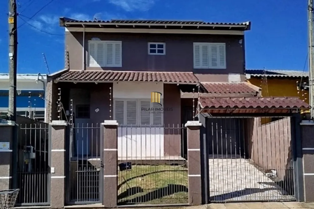 Casa 3 dormitórios no bairro São José - Pilar Imóveis