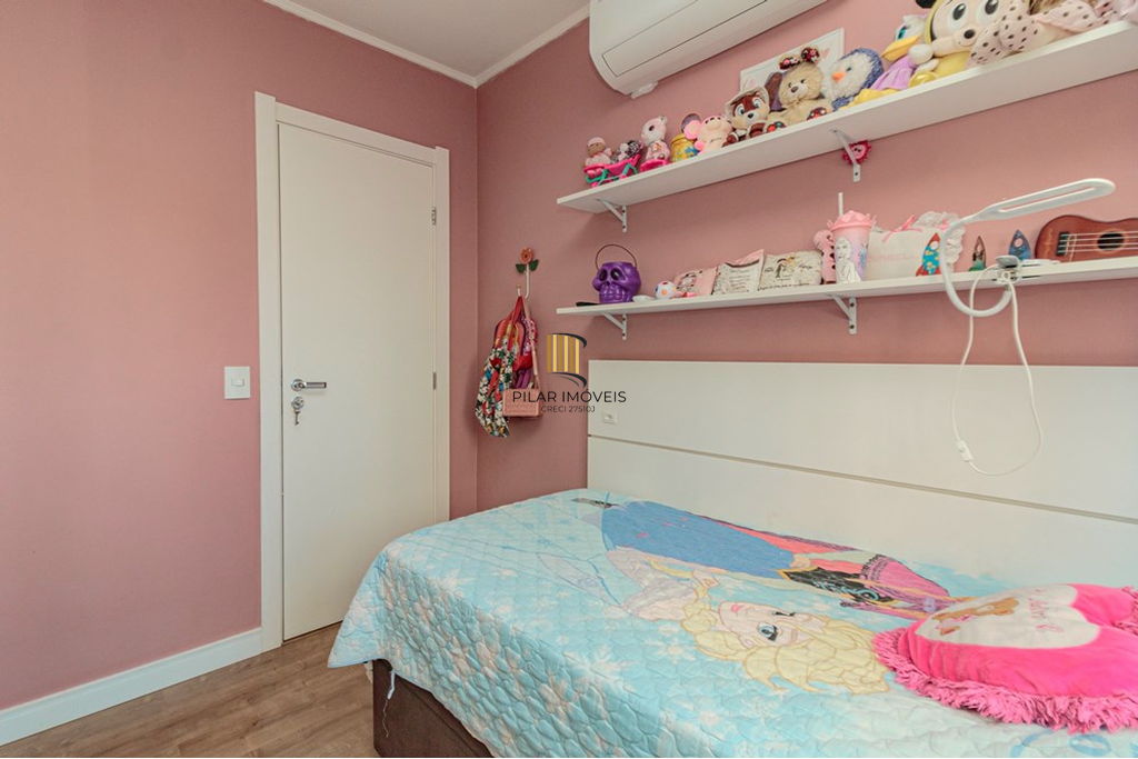 Apartamento 3 dormitórios no bairro São Sebastião