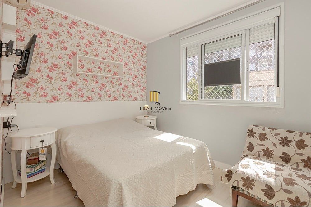 Apartamento 3 dormitórios no bairro Teresópolis