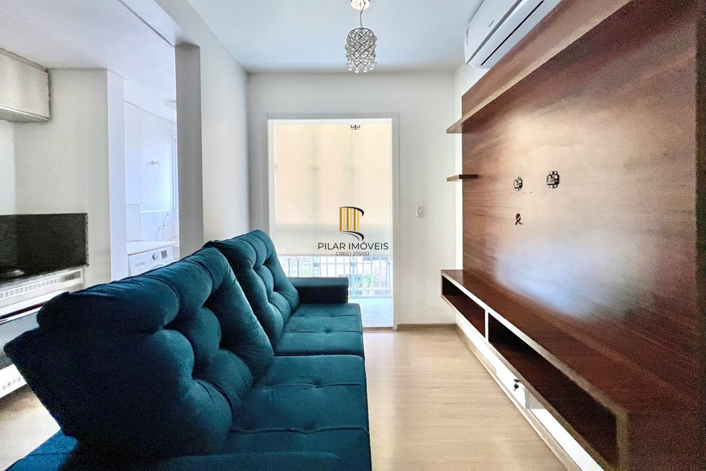 Apartamento 2 dormitórios no bairro Fátima