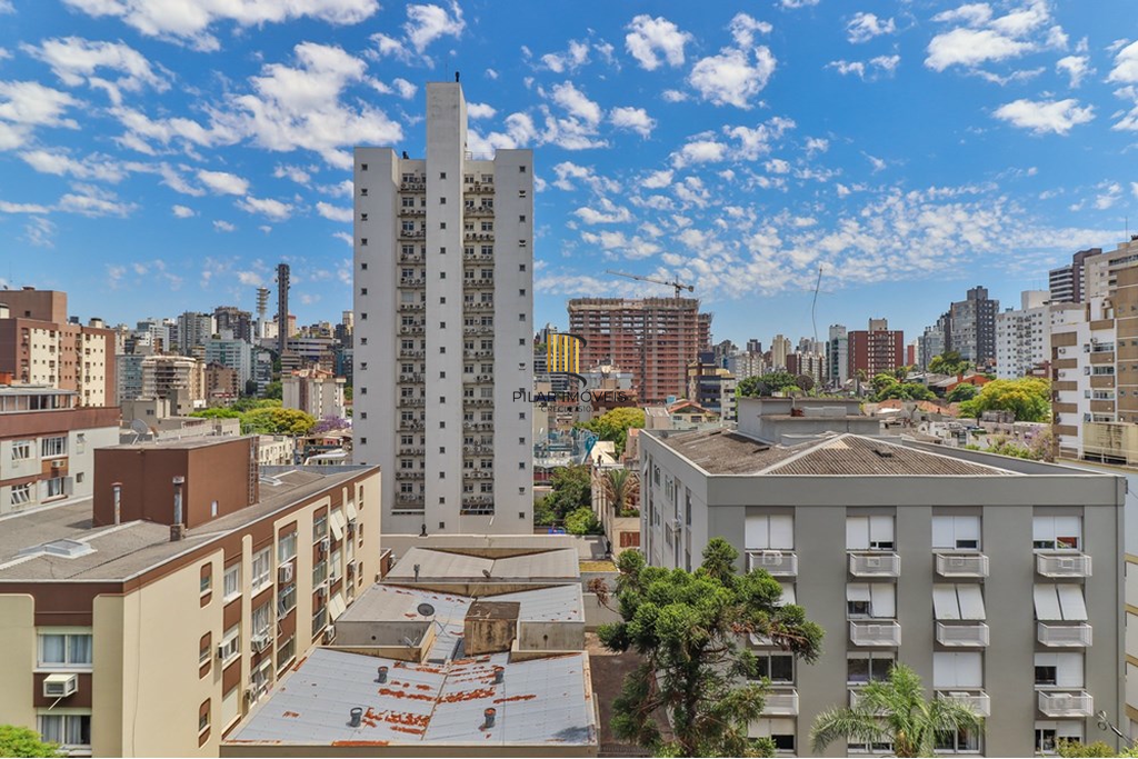 Cobertura 3 dormitórios no bairro Petrópolis
