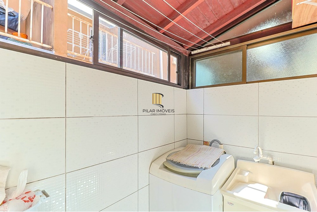 Casa de Condomínio 2 dormitórios no bairro Jardim Itu