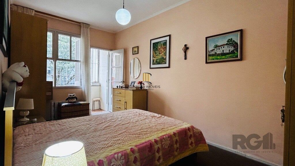 Apartamento 2 dormitórios no bairro Centro Histórico
