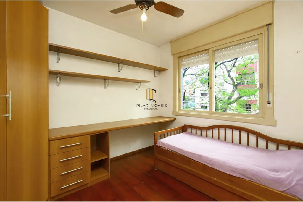 Apartamento 2 dormitórios no bairro Jardim do Salso