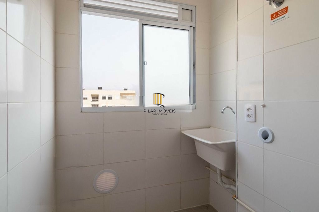 Apartamento 2 dormitórios no bairro Morro Santana