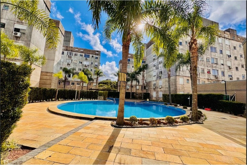 Apartamento 2 dormitórios no bairro Ipanema
