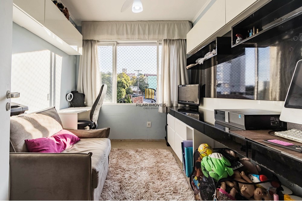 Apartamento 3 dormitórios no bairro Cristo Redentor