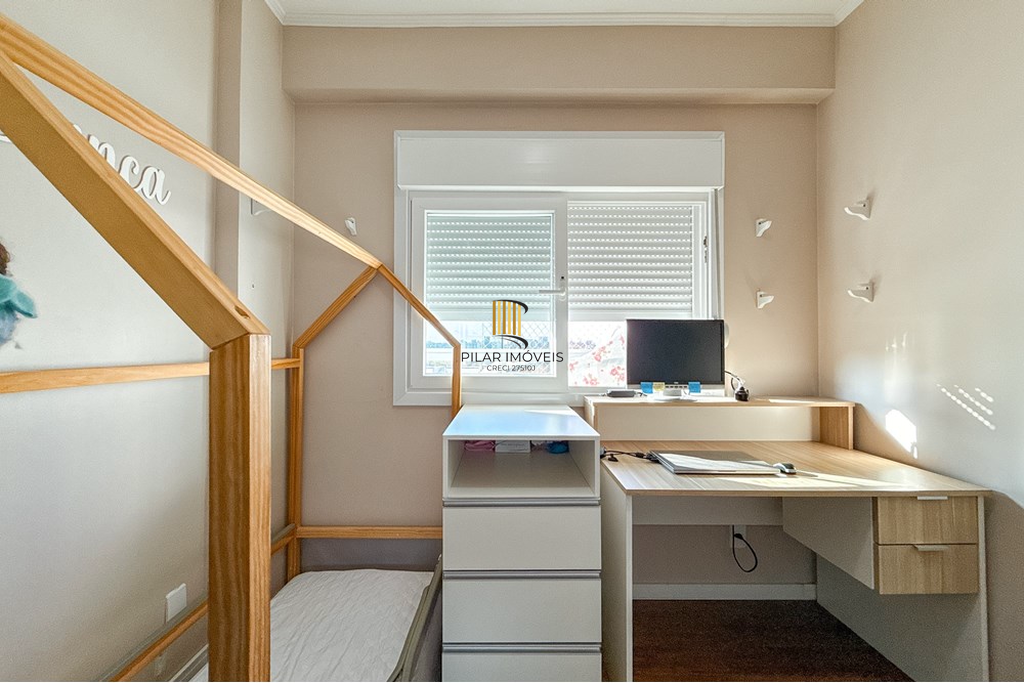 Apartamento 2 dormitórios no bairro Niterói