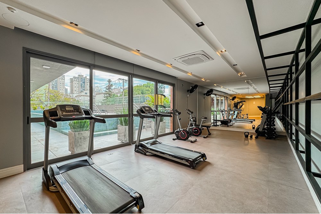 Apartamento 2 dormitórios no bairro Passo da Areia