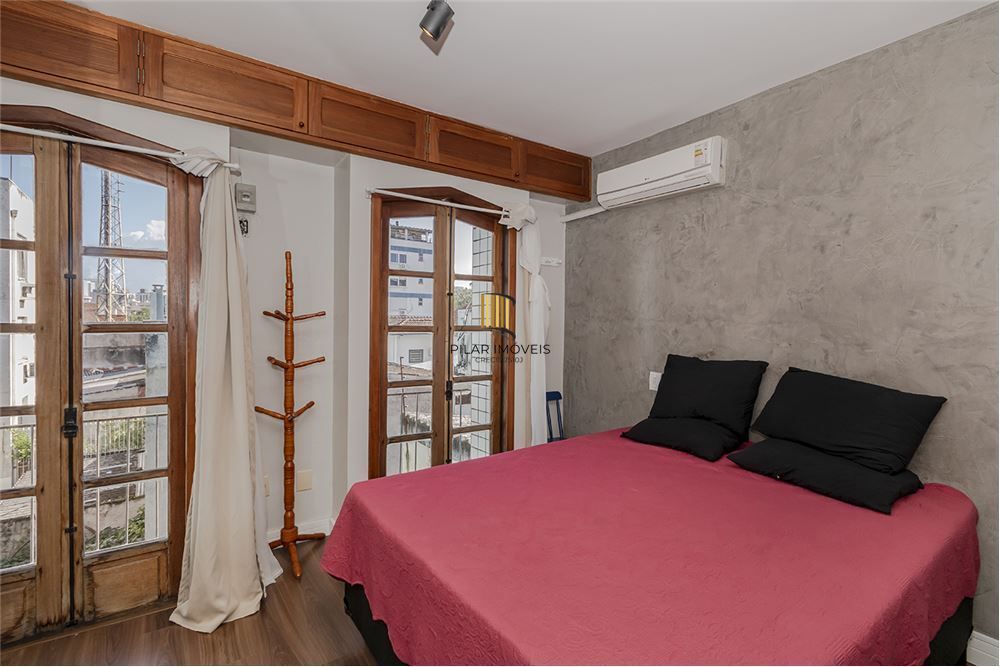 Apartamento 1 dormitório no bairro Cidade Baixa
