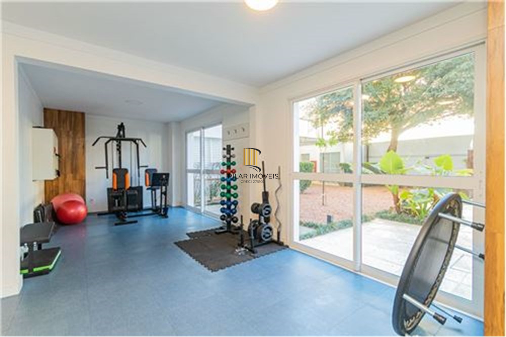 Apartamento 1 dormitório no bairro Menino Deus