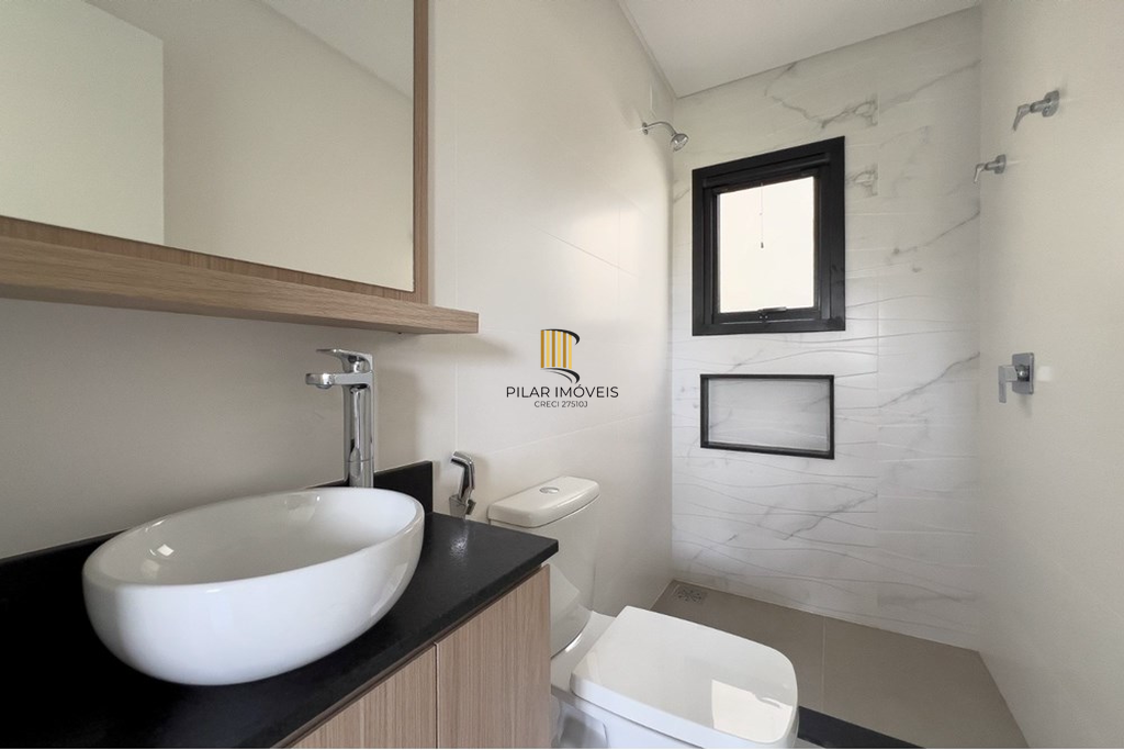 Casa de Condomínio 1 dormitório no bairro Centro