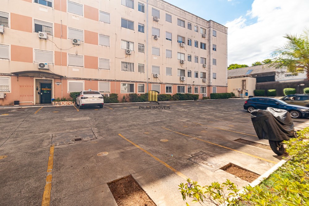 Apartamento 2 dormitórios no bairro Jardim Itu