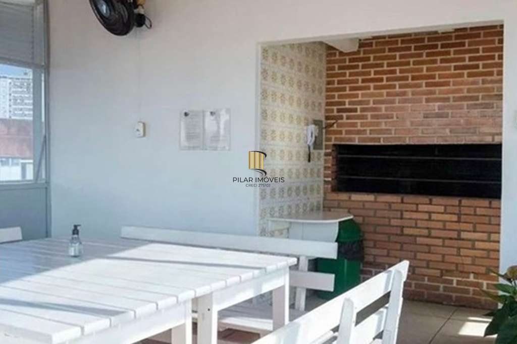 Apartamento 1 dormitório no bairro Centro Histórico