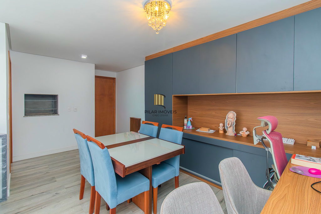 Apartamento 2 dormitórios no bairro Menino Deus