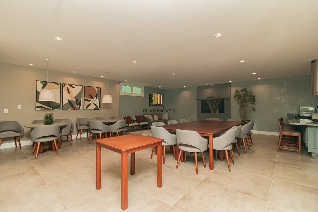 Apartamento 2 dormitórios no bairro Santa Tereza