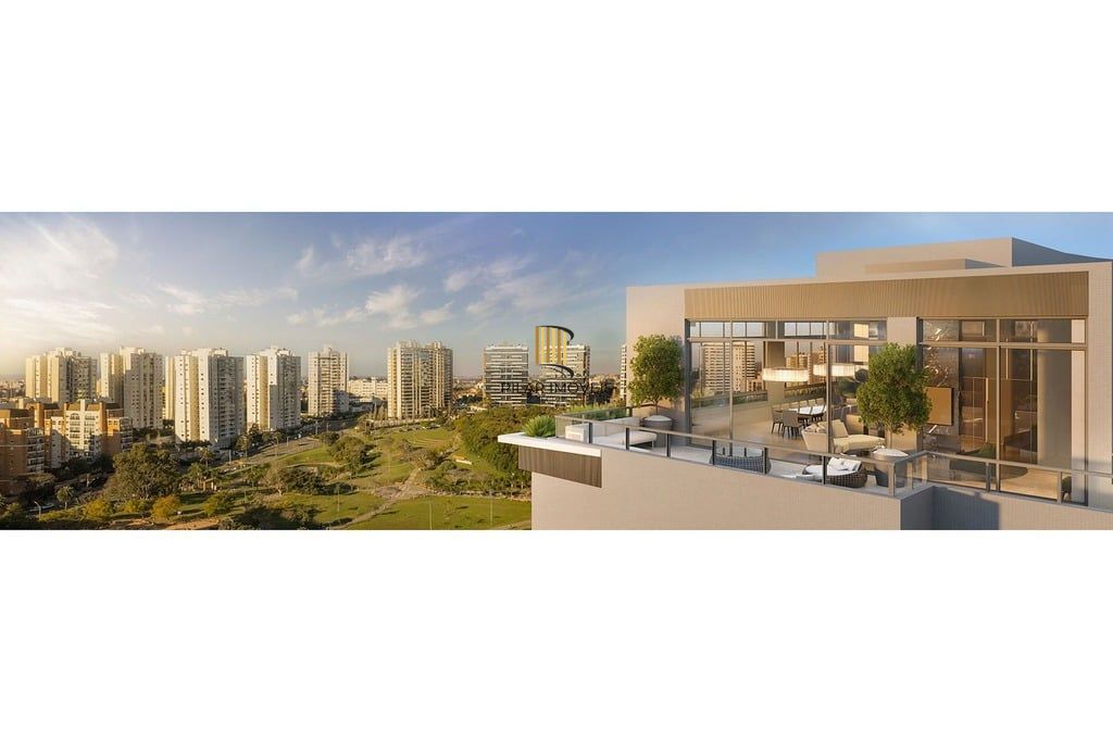 Apartamento 3 dormitórios no bairro Jardim Europa