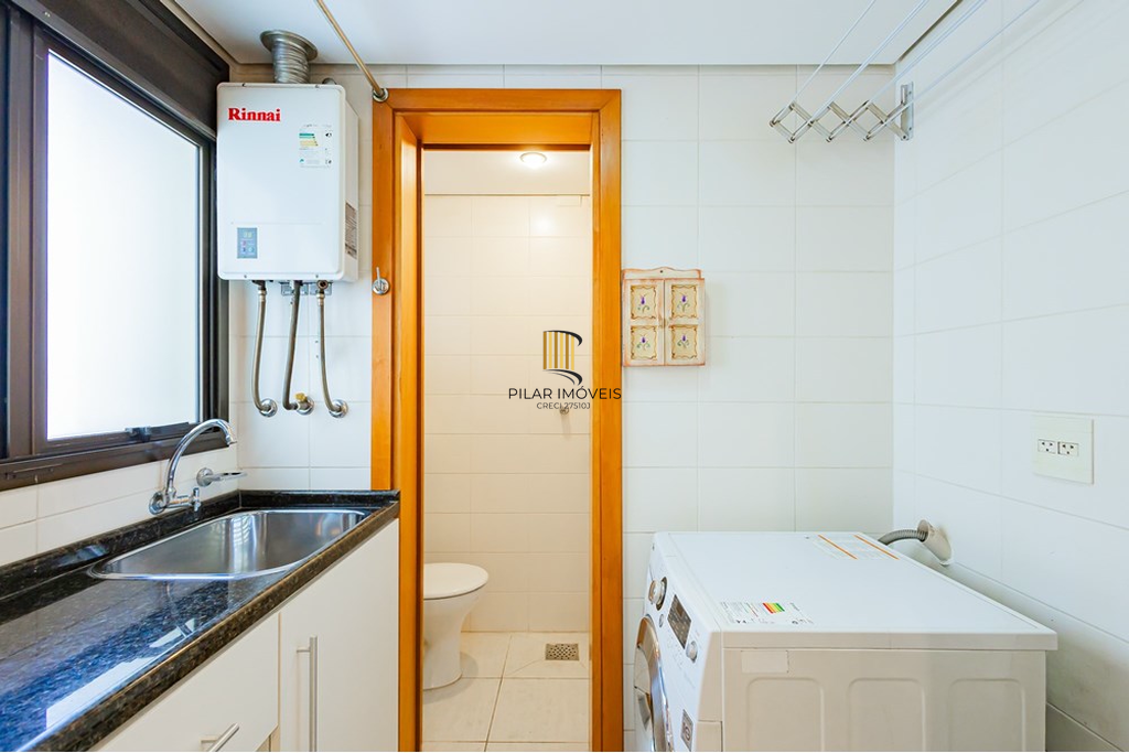 Apartamento 3 dormitórios no bairro Petrópolis