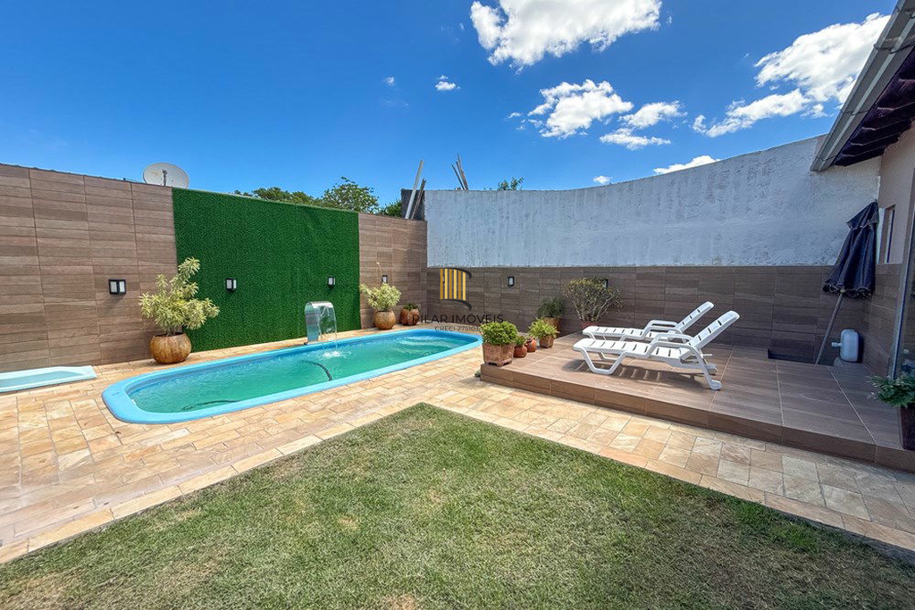 Casa 2 dormitórios no bairro Estância Velha