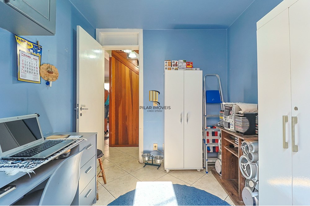 Casa de Condomínio 4 dormitórios no bairro Jardim Itu Sabará