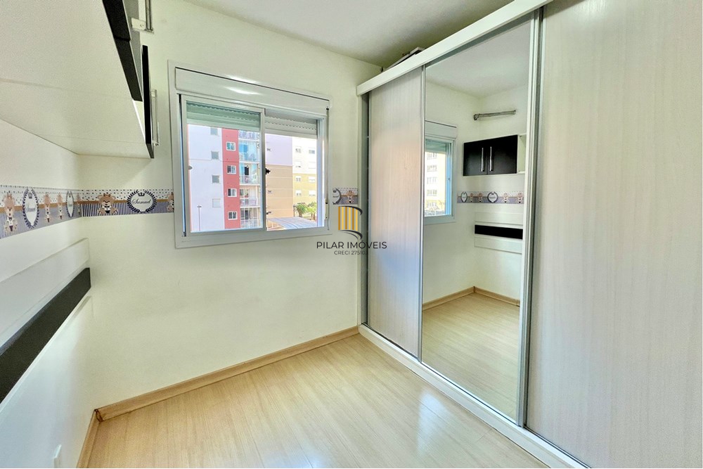 Apartamento 2 dormitórios no bairro Fátima