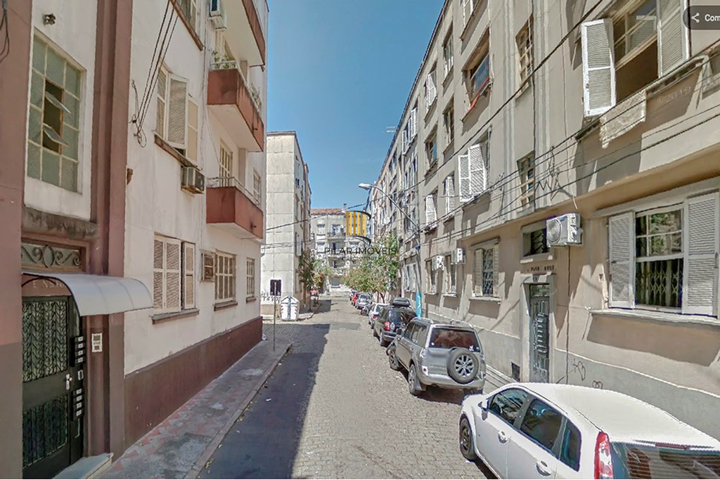 Apartamento 3 dormitórios no bairro Cidade Baixa