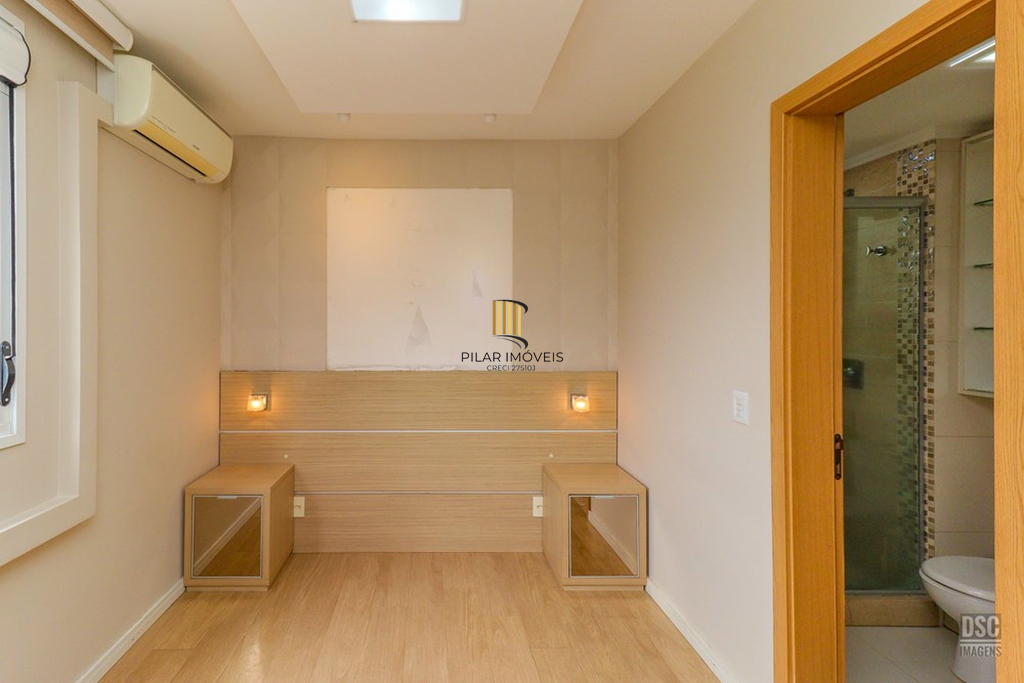 Apartamento 3 dormitórios no bairro Jardim Carvalho