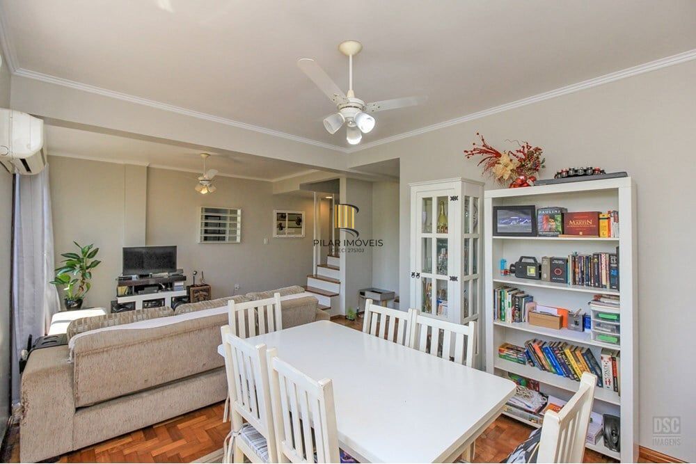 Apartamento 2 dormitórios no bairro Centro Histórico