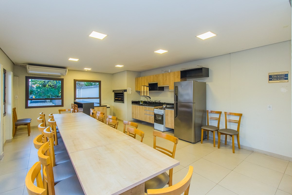 Apartamento 2 dormitórios no bairro Centro