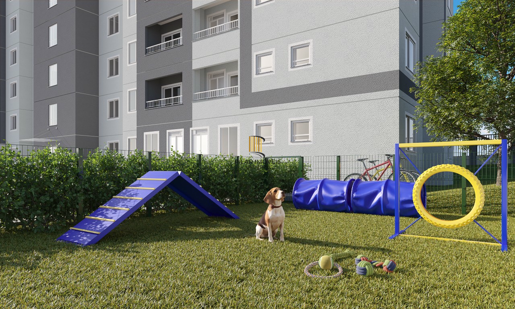 Apartamento Garden 2 dormitórios no bairro Sarandi