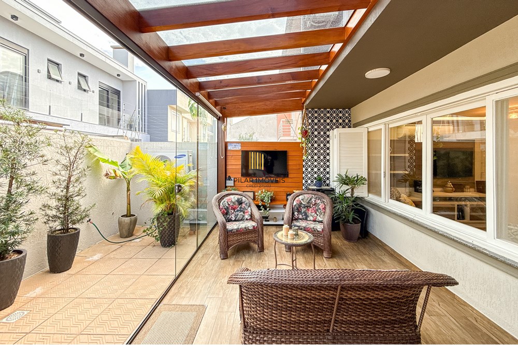 Casa 3 dormitórios no bairro Estância Velha
