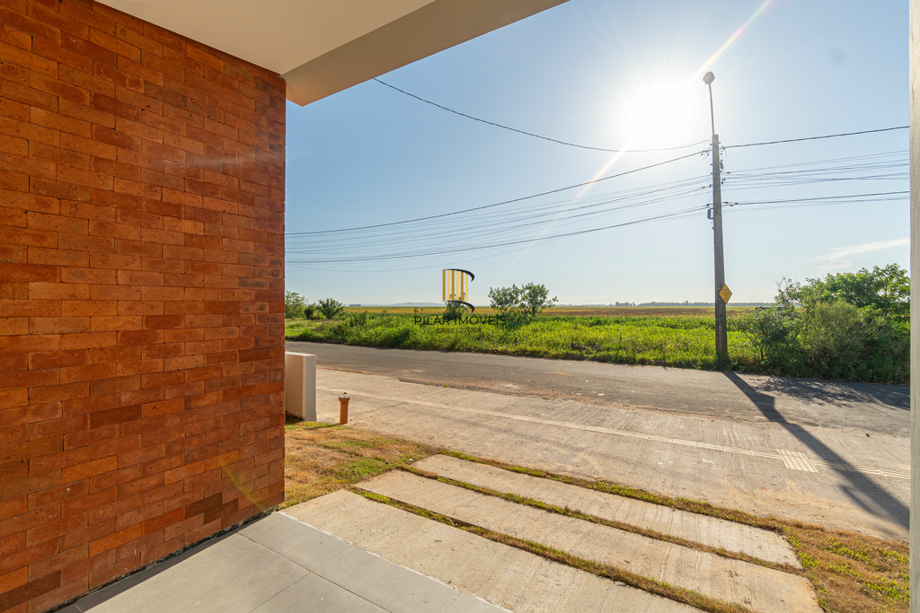 Casa de Condomínio 2 dormitórios no bairro Eldorado do Sul