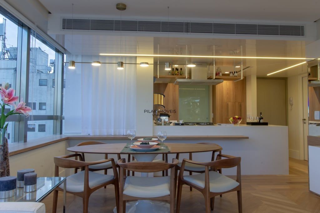 Apartamento Garden 3 dormitórios no bairro Moinhos de Vento