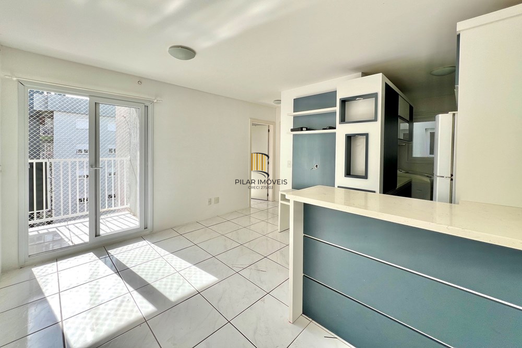 Apartamento 2 dormitórios no bairro Igara